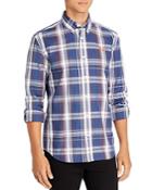 Fred Perry Twill Check Classic Fit Shirt