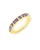 Short & Suite Stone Stacking Ring