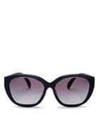 Prada Women's Round Sunglasses, 59mm