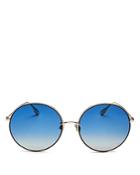 Dior Women's Round Sunglasses, 60mm
