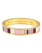 Kate Spade New York Read Between The Lines Idiom Bangle