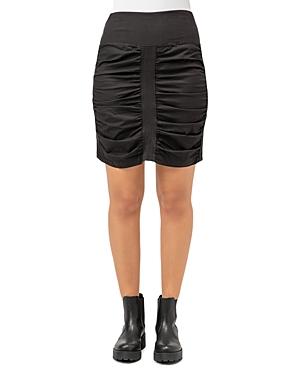 Xcvi Josette High Waist Mini Skirt