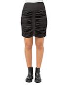 Xcvi Josette High Waist Mini Skirt