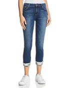 Joe's Jeans The Icon Crop Jeans In Theodora