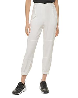 Dkny Cargo Ankle Pants