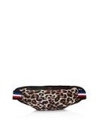 Pam & Gela Leopard Print Belt Bag
