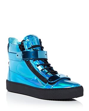 Giuseppe Zanotti Men's Metropolis High Top Sneakers