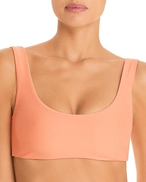 Jade Swim Rounded Edges Bikini Top
