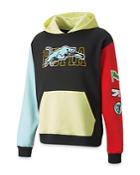 Puma Color Blocked Combine Hoodie