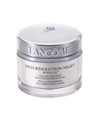 Lancome High Resolution Refill-3x Anti-wrinkle Night Cream