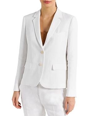 Gerard Darel Noel Linen Blazer