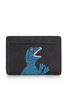 Paul Smith Dino Leather Card Case