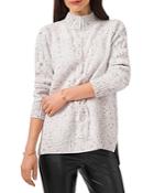 Vince Camuto Cable Knit Turtleneck Sweater