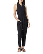 Joie Lucie Silk Jumpsuit