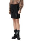 The Kooples Draped Wrap Skirt