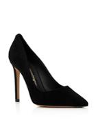 Salvatore Ferragamo Women's Only High-heel Pumps - 100% Exclusive