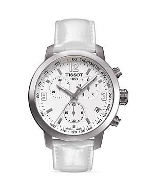Tissot Prc 200 Men's Chronograph Quartz Sport Watch, 41mm