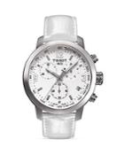 Tissot Prc 200 Men's Chronograph Quartz Sport Watch, 41mm