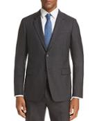 Theory Chambers Sharkskin Slim Fit Suit Jacket - 100% Exclusive