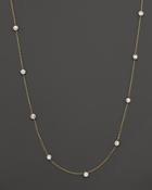 Diamonds By The Yard Necklace In 14k Yellow Gold, 1.0 Ct. T.w.
