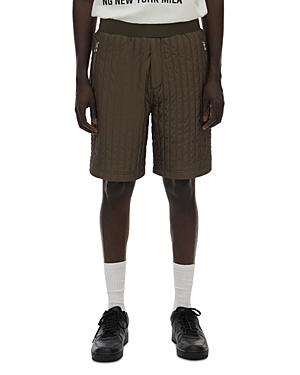 Helmut Lang Quilted Shorts