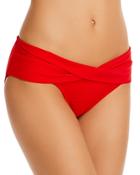 Robin Piccone Ava Twist Bikini Bottom