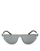 Versace Women's Square Sunglasses, 57mm