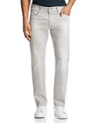 Ag Matchbox Slim Fit Jeans In 2 Years Dapple Grey