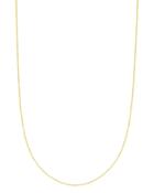 Tous 18k Yellow Gold-plated Sterling Silver Chain Necklace, 35