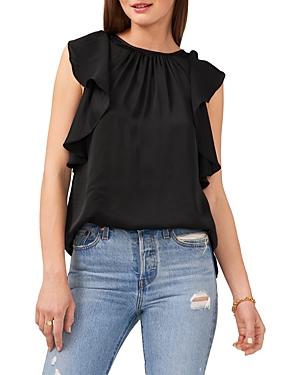 Vince Camuto Ruffled Top
