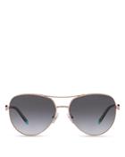 Tiffany & Co. Women's Pilot Sunglasses, 59mm