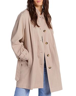 Gerard Darel Diane Trench Coat