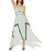 Ramy Brook Printed Taylor Maxi Dress