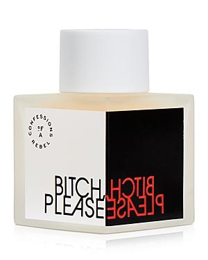 Confessions Of A Rebel Bitch, Please Hair Perfume 3.4 Oz. - 100% Exclusive