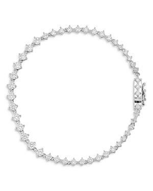 Nadri Prong Set Tennis Bracelet