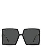 Dior Women's Montaigne Square Sunglasses, 58mm