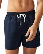 Reiss Sonar Solid Swim Trunks