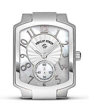 Philip Stein Rectangular Watch Head, 39 Mm X 27 Mm