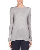 Whistles Annie Sparkle Knit Sweater
