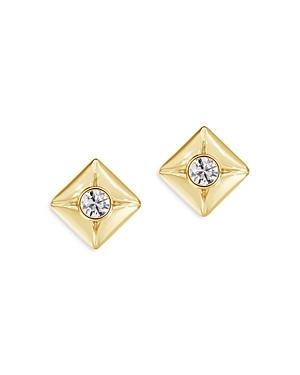 De Beers Forevermark Icon Diamond Studs In 18k Yellow Gold, 0.20 Ct. T.w.