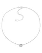 Lauren Ralph Lauren Emerald-cut Pendant Necklace, 16