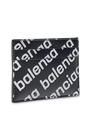 Balenciaga Glow In The Dark Logo Card Case