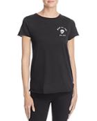 Michelle By Comune Bad To The Bone Graphic Tee