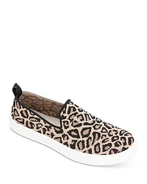 Kenneth Cole Women's Kam Knit Slip On Sneakers