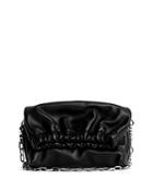 Zadig & Voltaire Rocky Mini Gathered Leather Crossbody