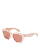 Kate Spade New York Lorelle Square Sunglasses, 53mm