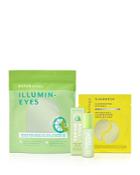 Patchology Illumin-eyes Serum Roller & Eye Gel Starter Kit ($28 Value)