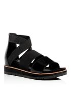 Eileen Fisher Women's Strappy Platform Sandals