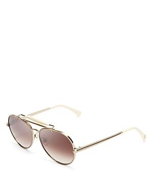 Wildfox Goldie Aviator Sunglasses