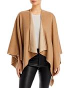 Rag & Bone Crown Cashmere Reversible Poncho